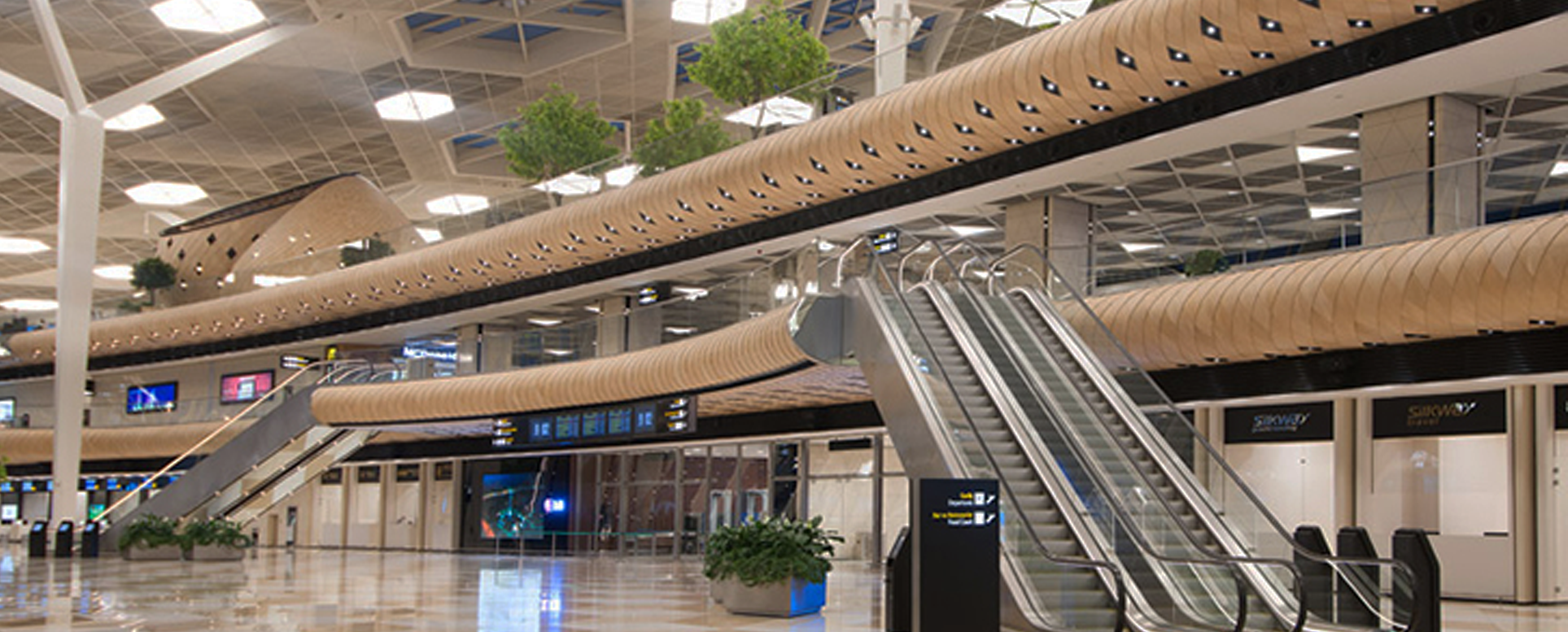 Airports Terminal Supplies